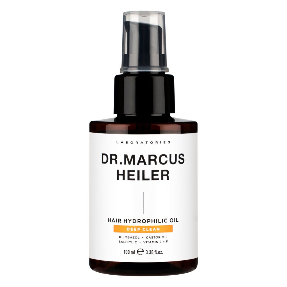 Масло DR. MARCUS HEILER 100 мл - фото 1