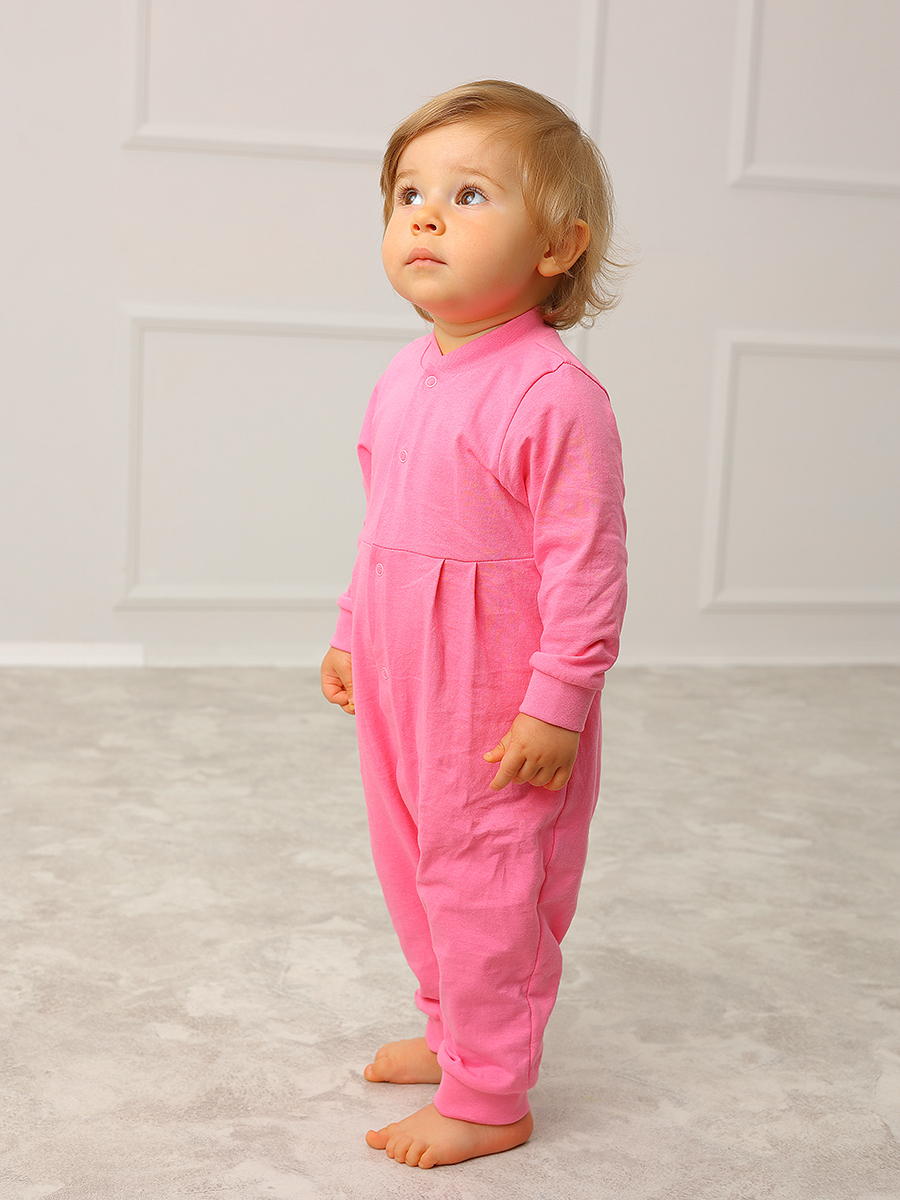 Комбинезон 2 шт TataBaby 0192105001-чк - фото 8