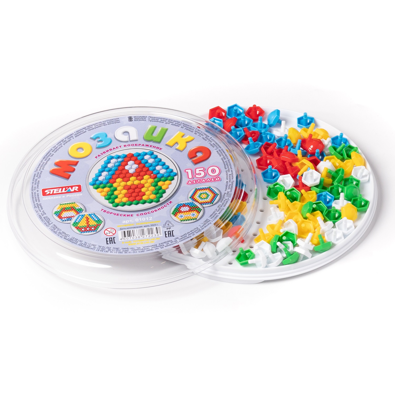 Мозаика Стеллар Мозаика - фото 2