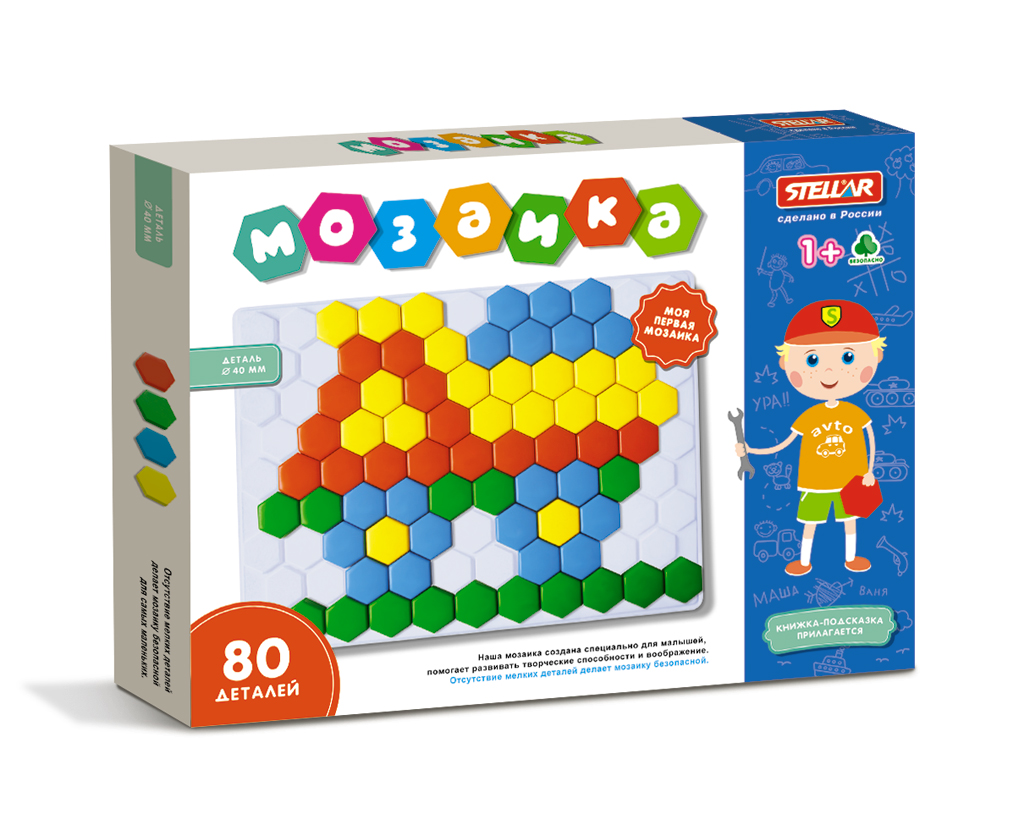 Мозаика STELLAR Мозаика - фото 1
