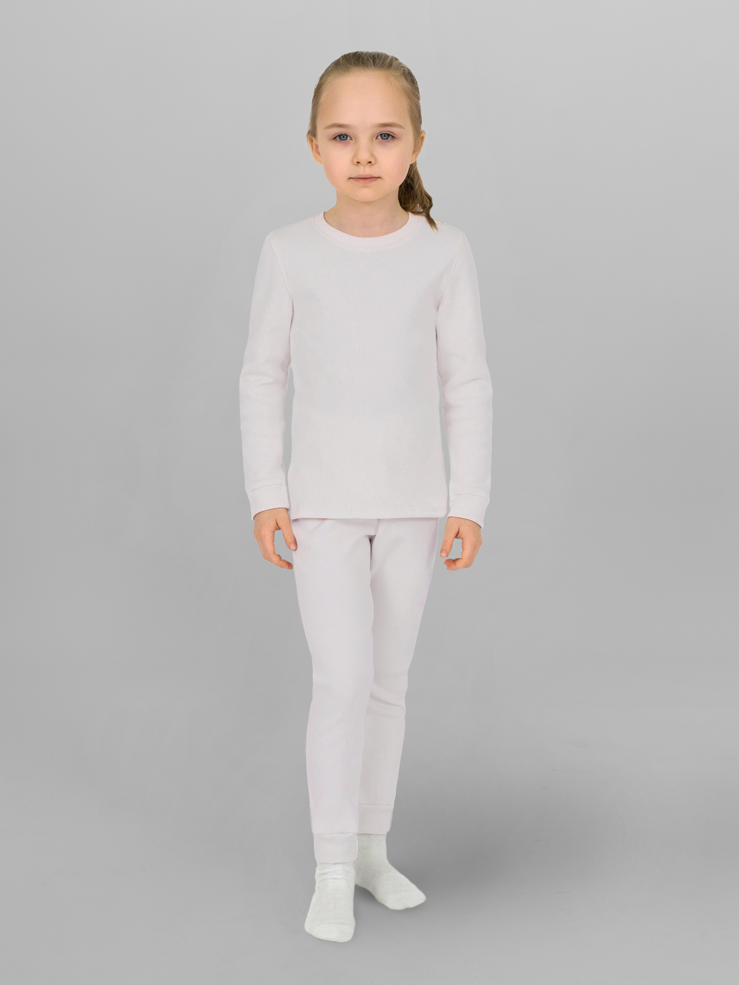 Термобелье Утенок 7050 экрю - фото 15