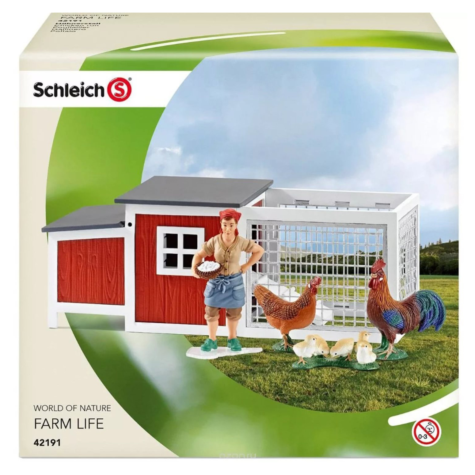 Игровой набор SCHLEICH - фото 2