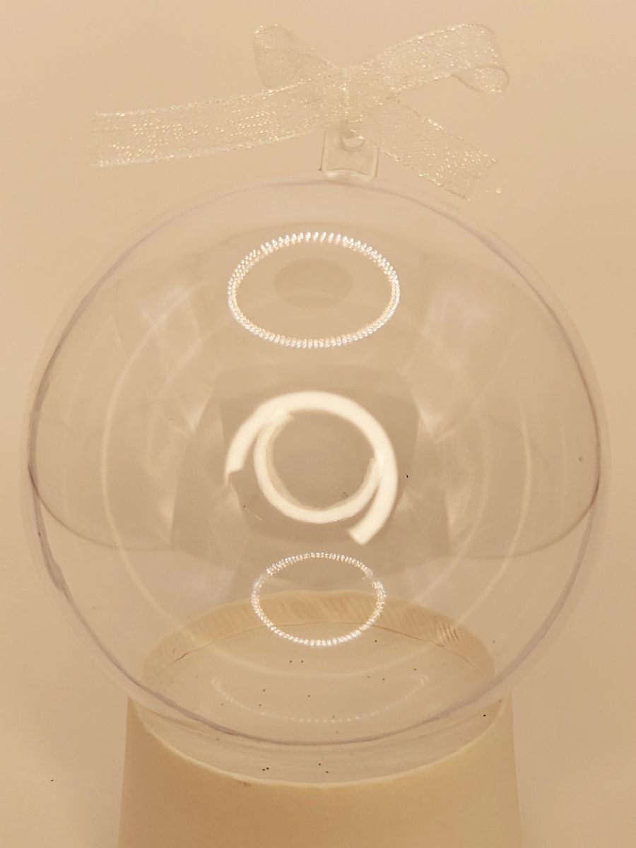 Заготовка для шара 10см 5шт Kaemingk LH020614 - фото 1