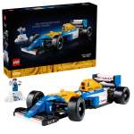 Конструктор LEGO Icons Williams Racing FW14B блочный