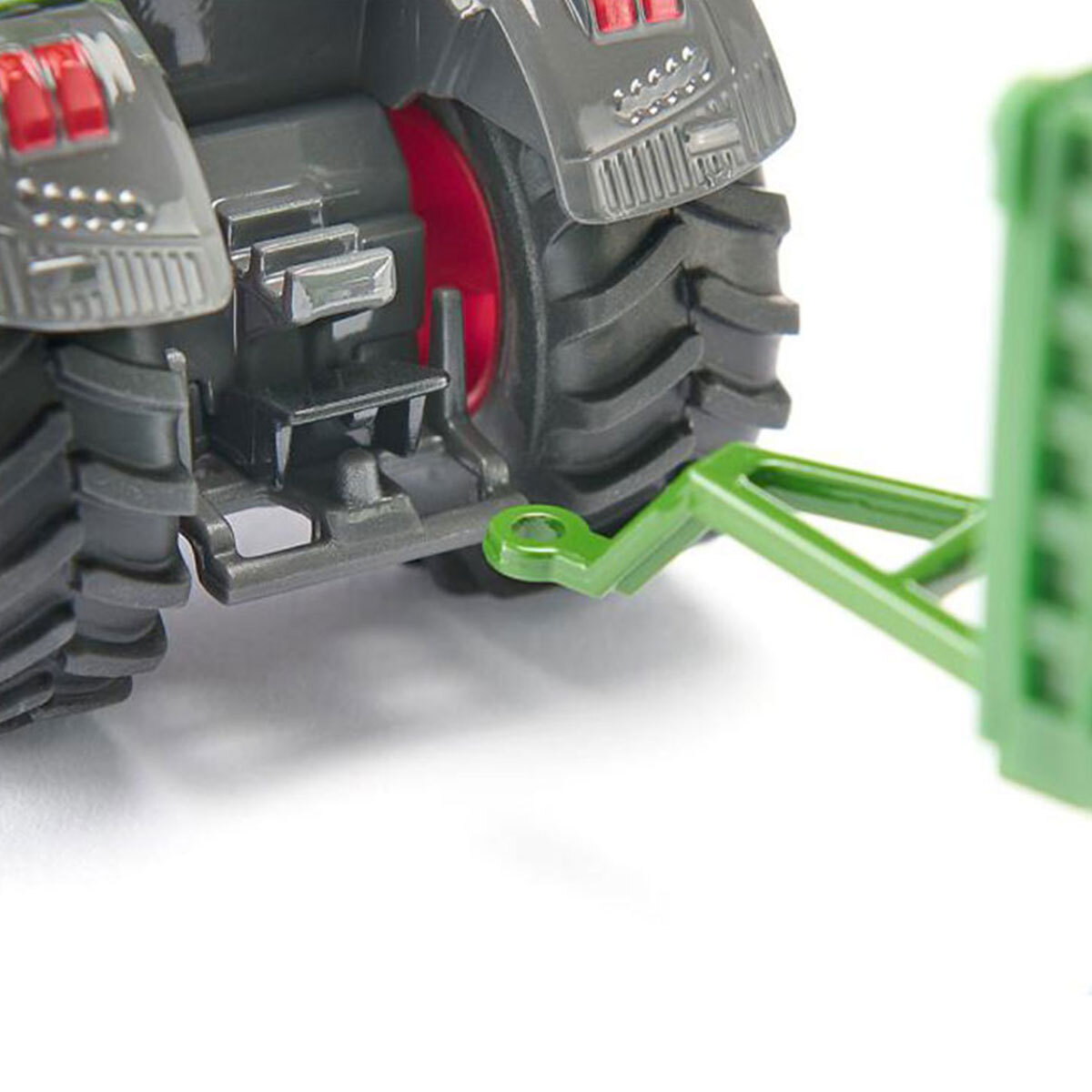 Трактор SIKU 2000 - фото 4