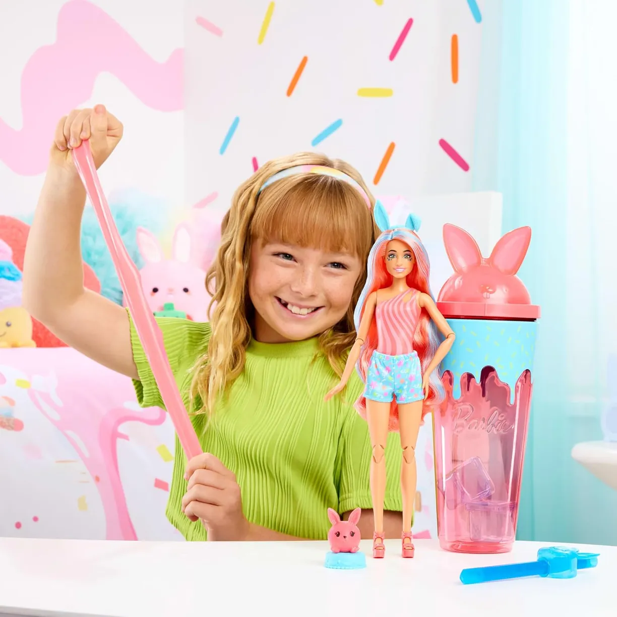 Кукла классическая Barbie JCN87 - фото 5