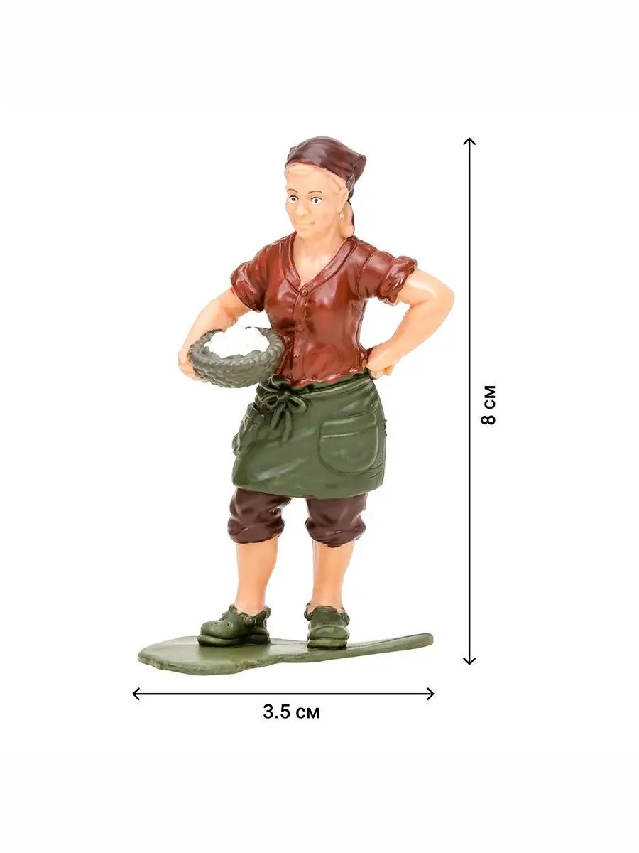 Игровой набор Masai Mara На ферме - фото 3