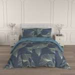 Комплект постельного белья для SNOFF сатин Крена двуспальный 4 предм.