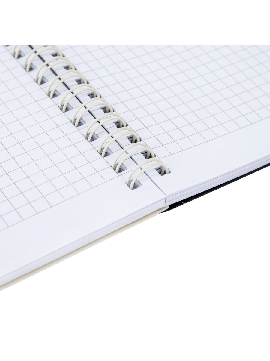 Тетрадь Brauberg клетка - фото 7