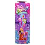 Кукла модельная Barbie шарнирная Mattel +10 сюрпризов высота 29 см