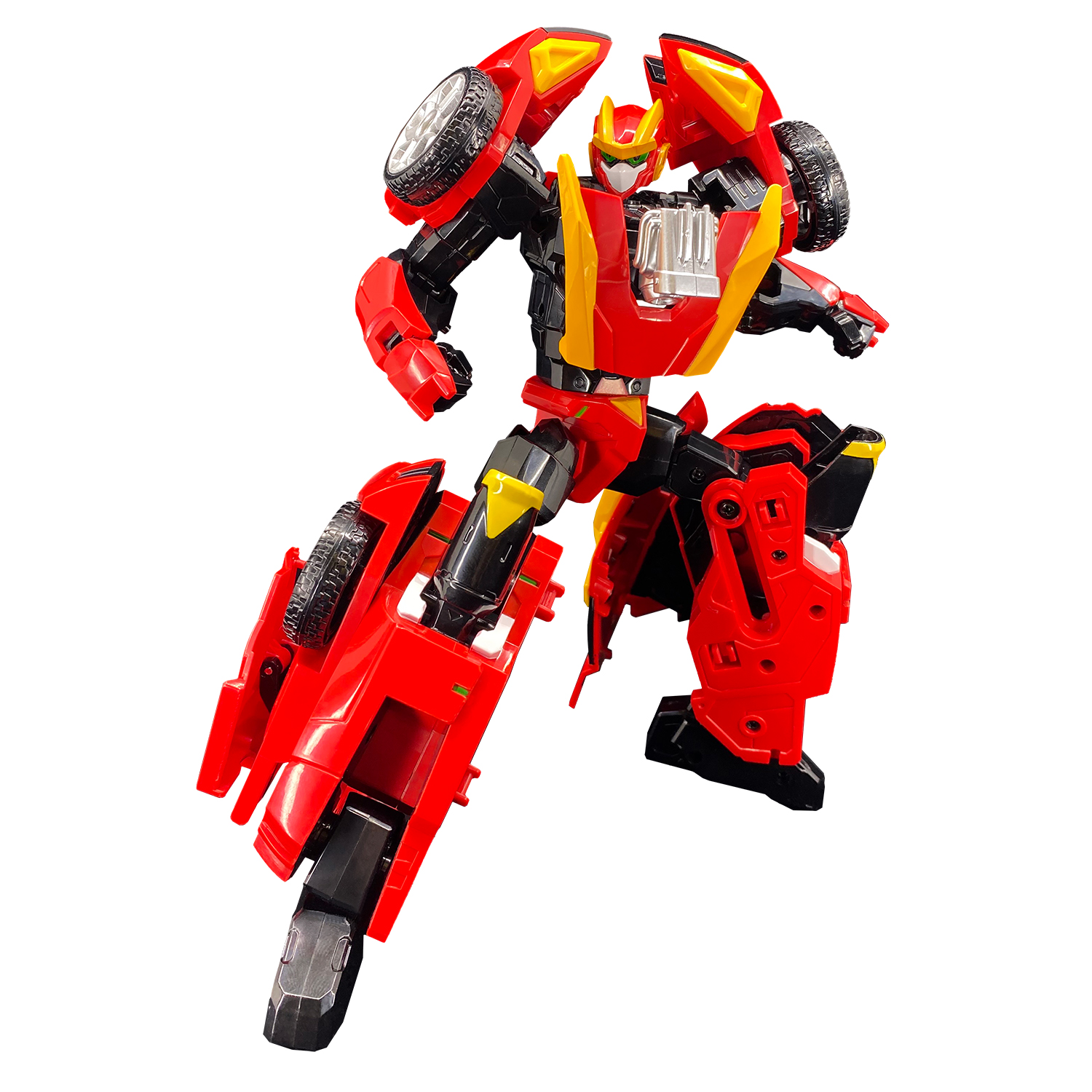 Фигурка METAL-CARDBOT Рэдблиц - фото 2