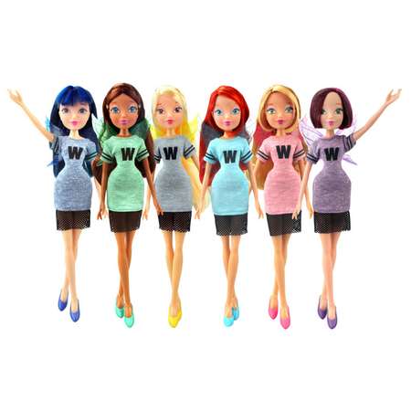 Кукла модельная Winx в ассортименте