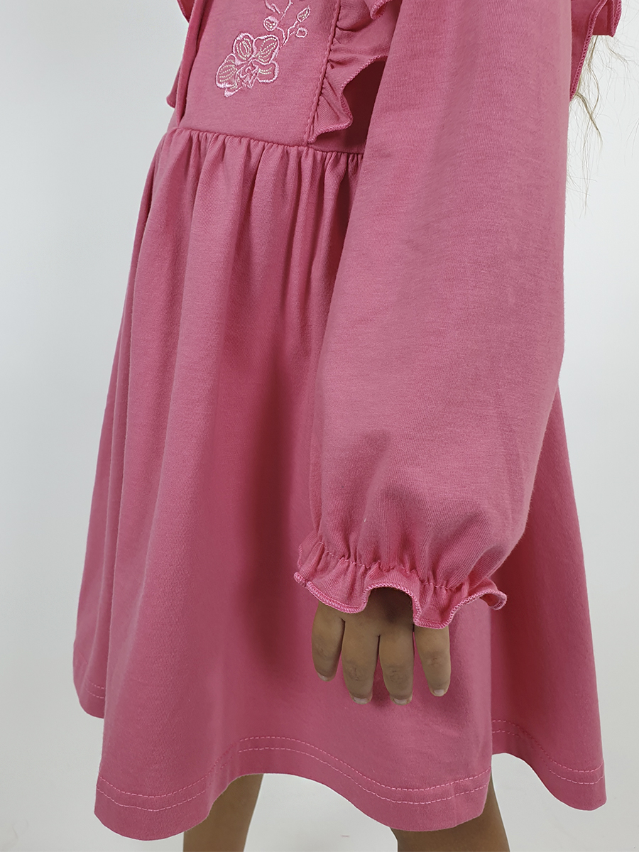 Платье Luneva 9-71-1. - фото 4