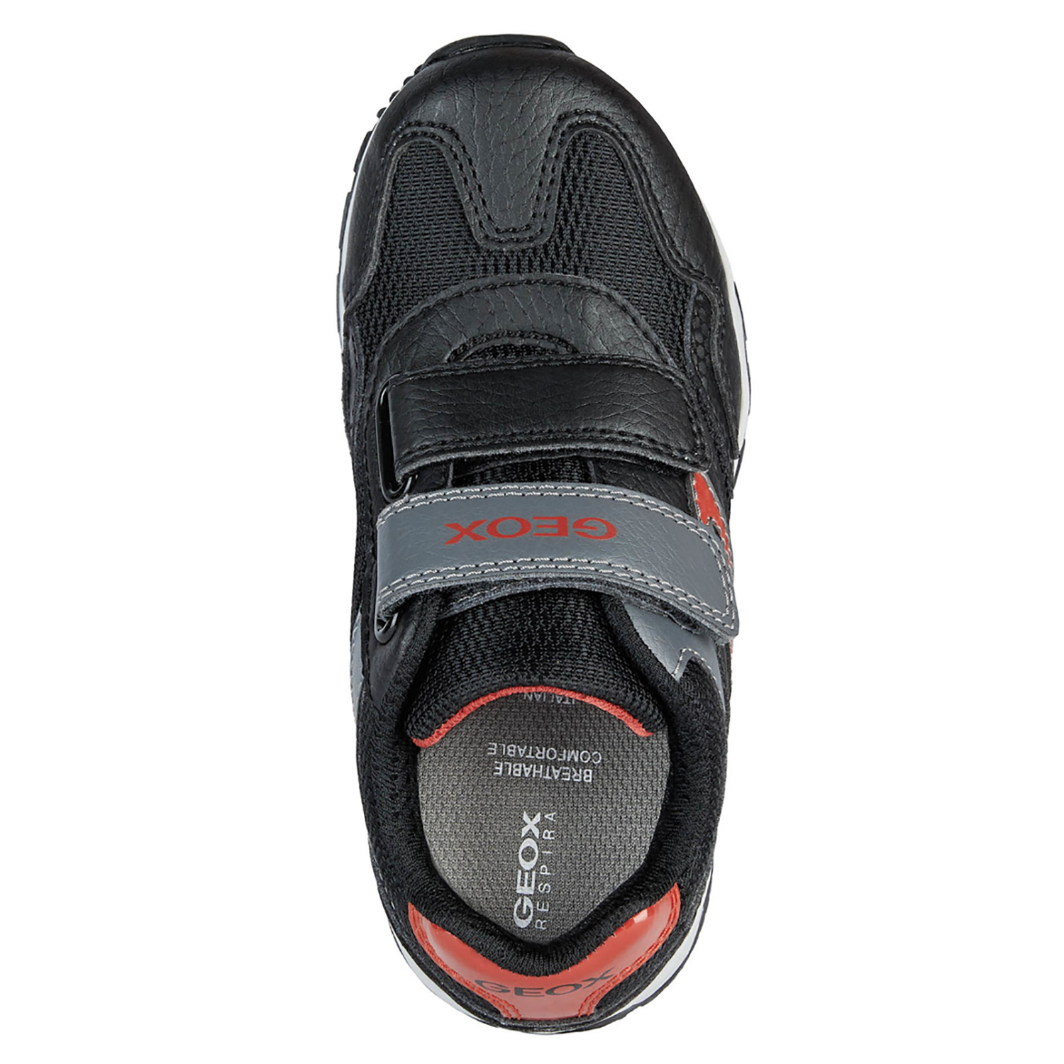 Кроссовки GEOX J0415A0BUCEC0048 - фото 5
