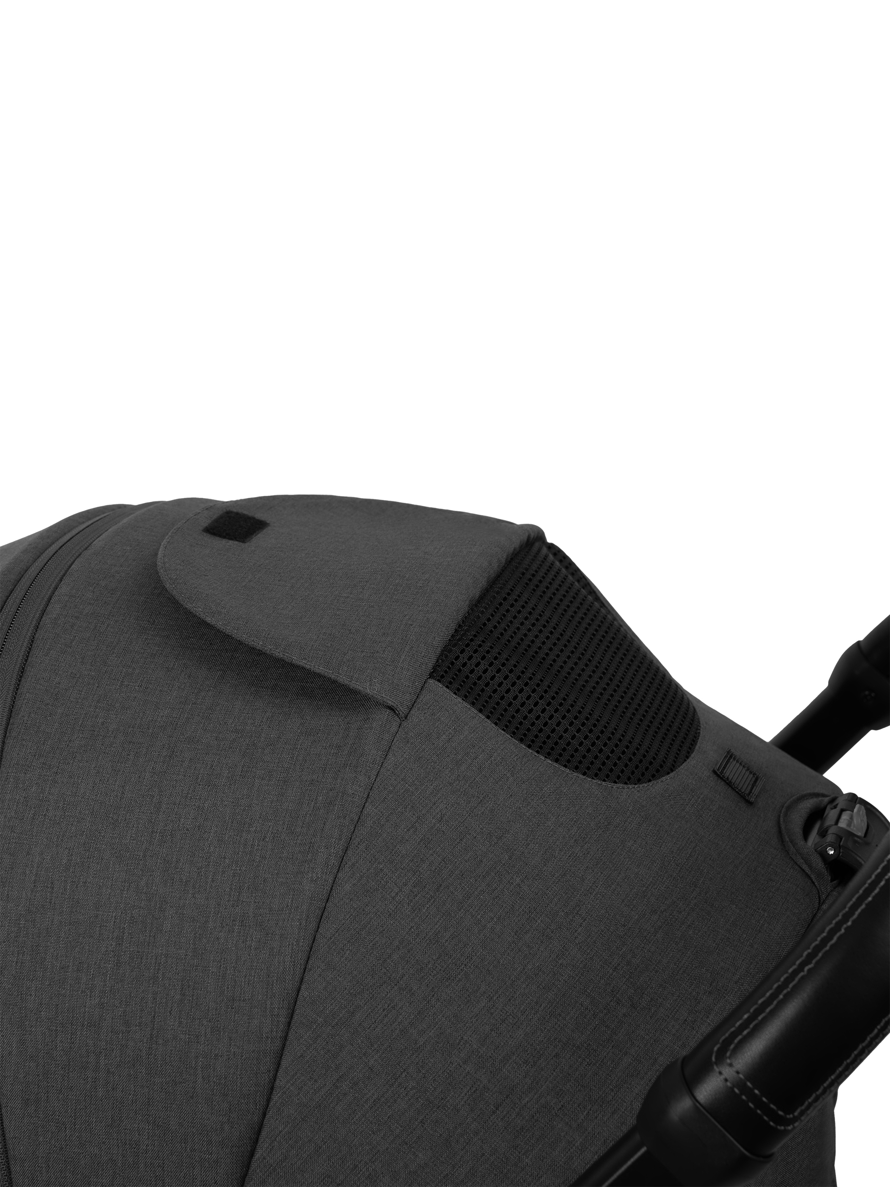 Коляска прогулочная JOVOLA LUNA серый - фото 15