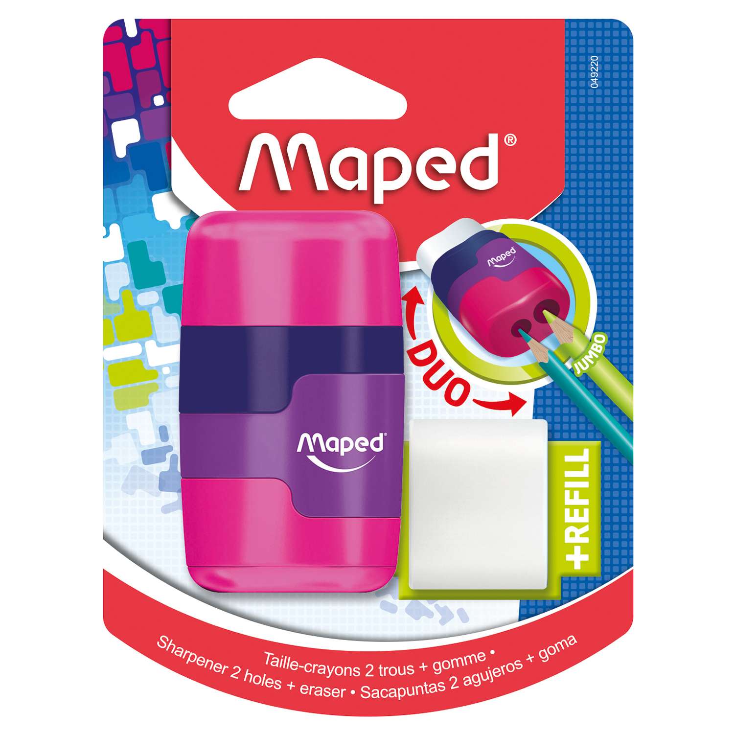 Точилка MAPED в ассортименте - фото 4