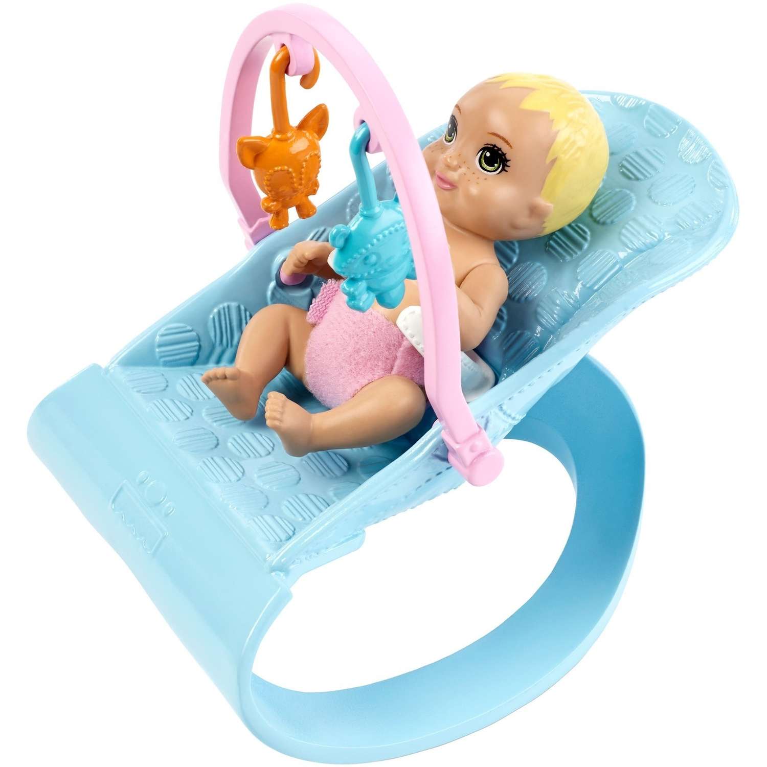 Кукла модельная Barbie GFL38 - фото 7