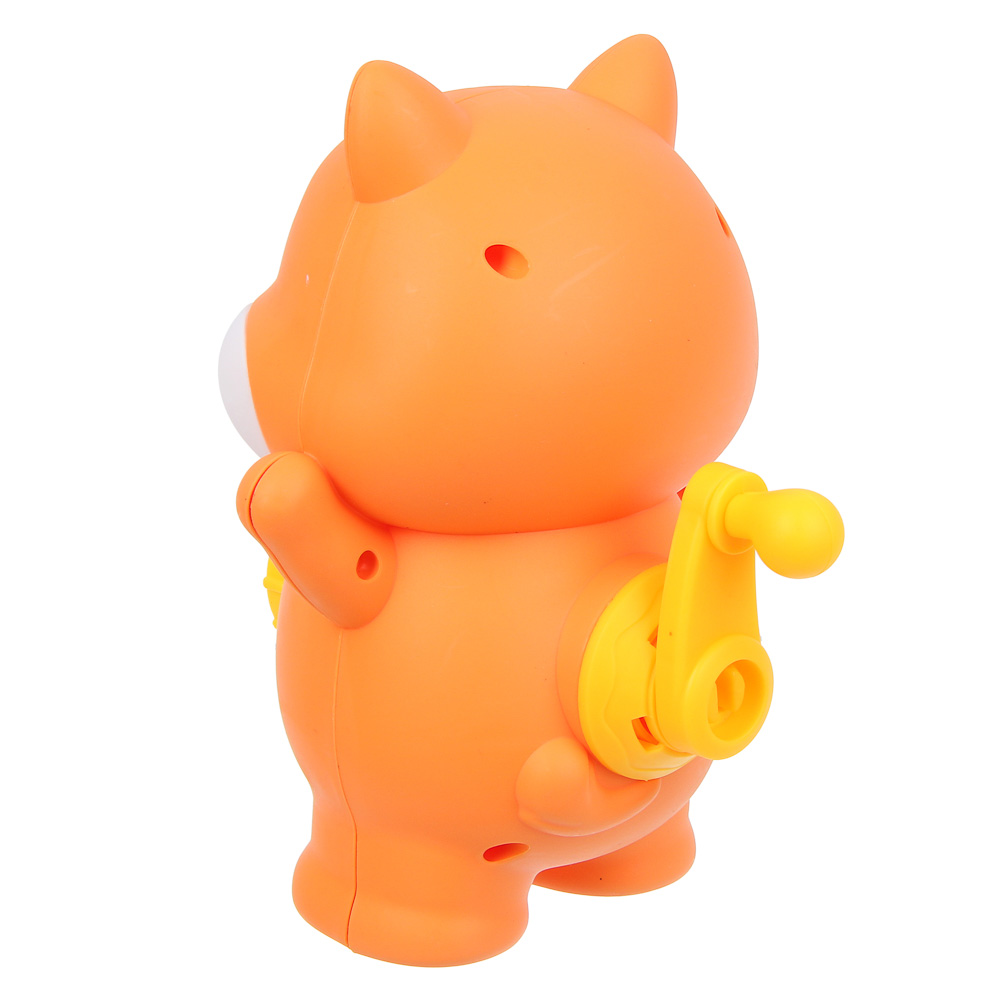 Масса для лепки ХОББИХИТ Весёлый хомяк 15 предметов 12 цв. - фото 15