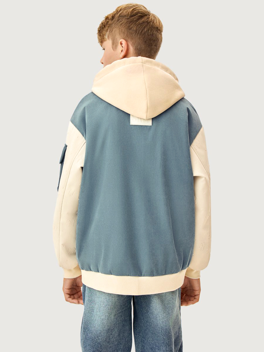 Куртка NIKASTYLE 4м6526 атлантик/кешью - фото 7