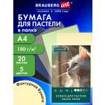Художественная бумага Brauberg 20 лист.