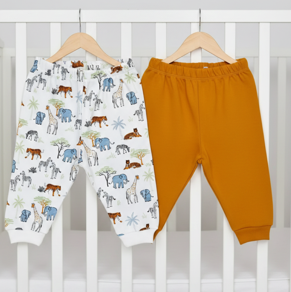 Брюки 2 шт Deiko Baby D7509-1 - фото 1