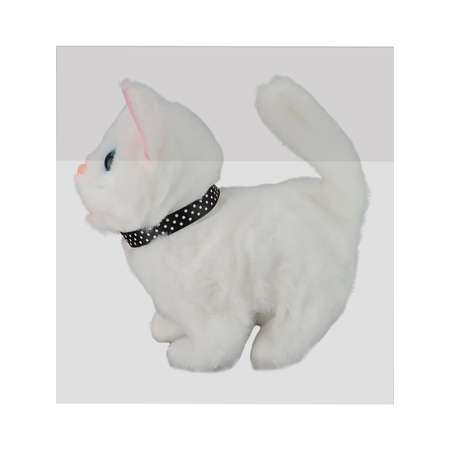 Игрушка мягкая Рыжий кот котик