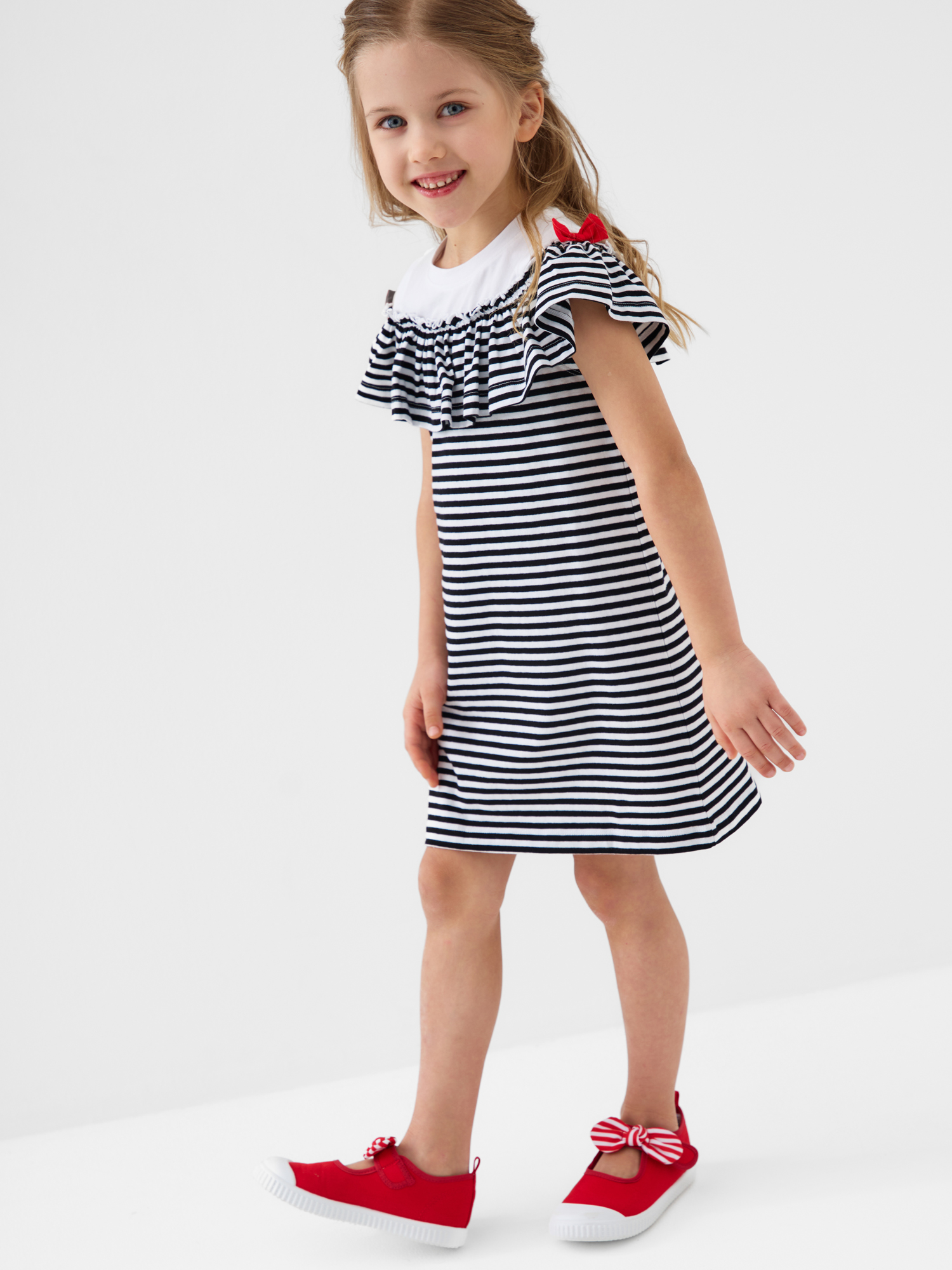 Платье PlayToday 12622405 - фото 4