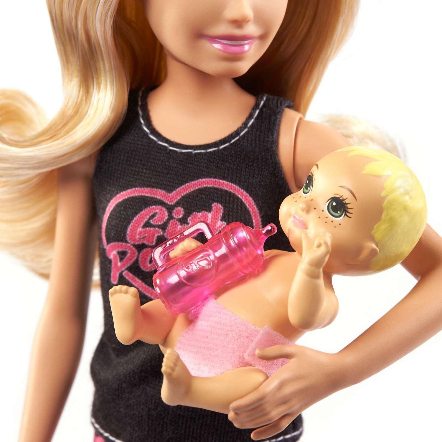 Кукла модельная Barbie GRP13 - фото 6