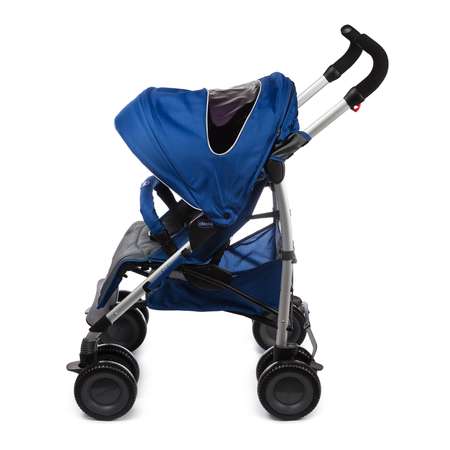 Коляска прогулочная Chicco Multiway Evo Blue