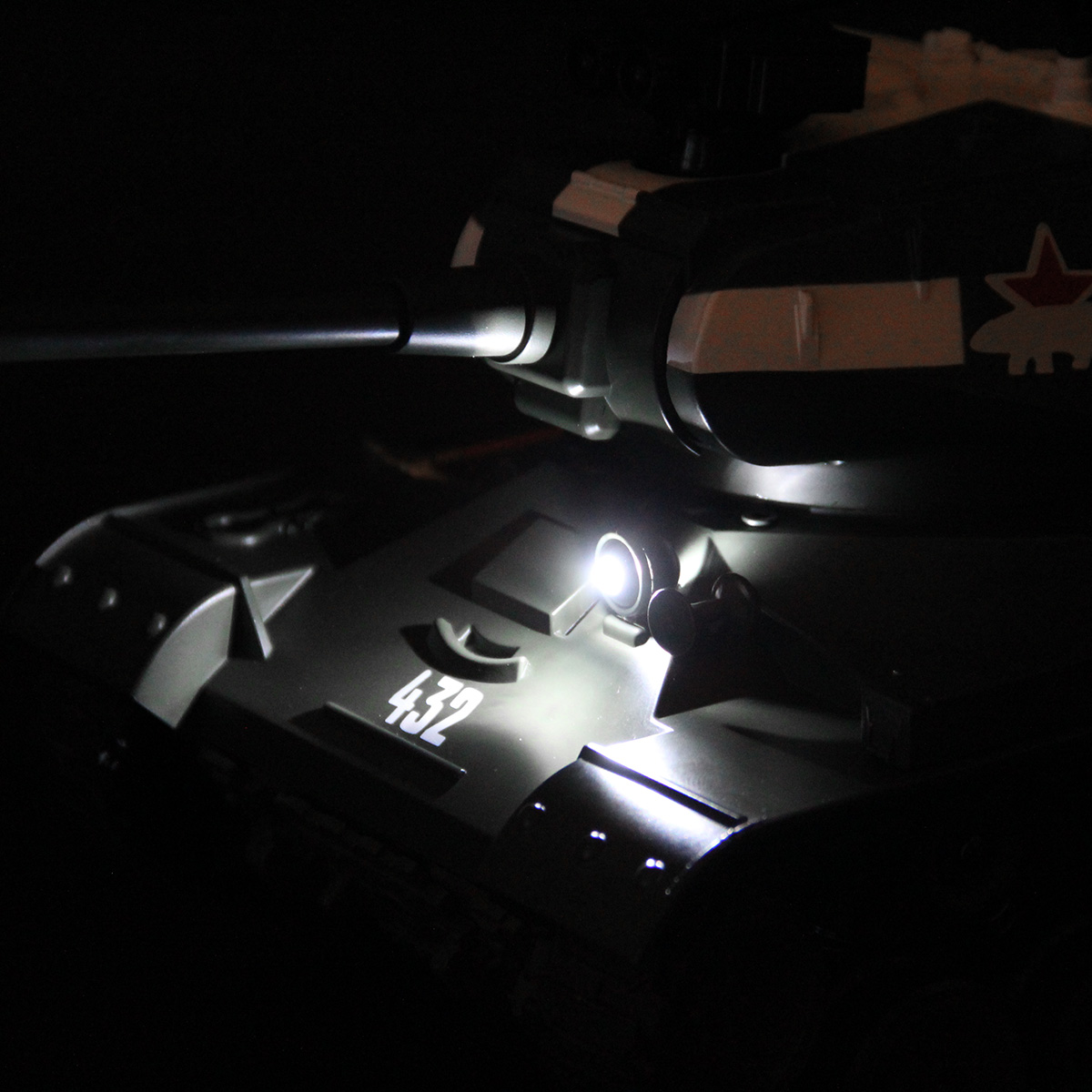 Танк РУ Veld Co 1:18 - фото 11