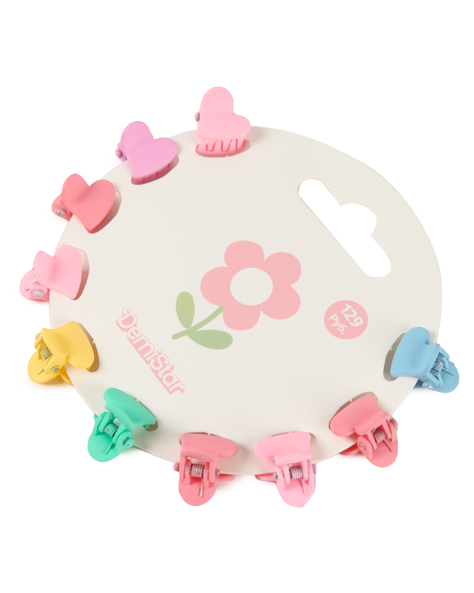 Заколка Demi Star - фото 1