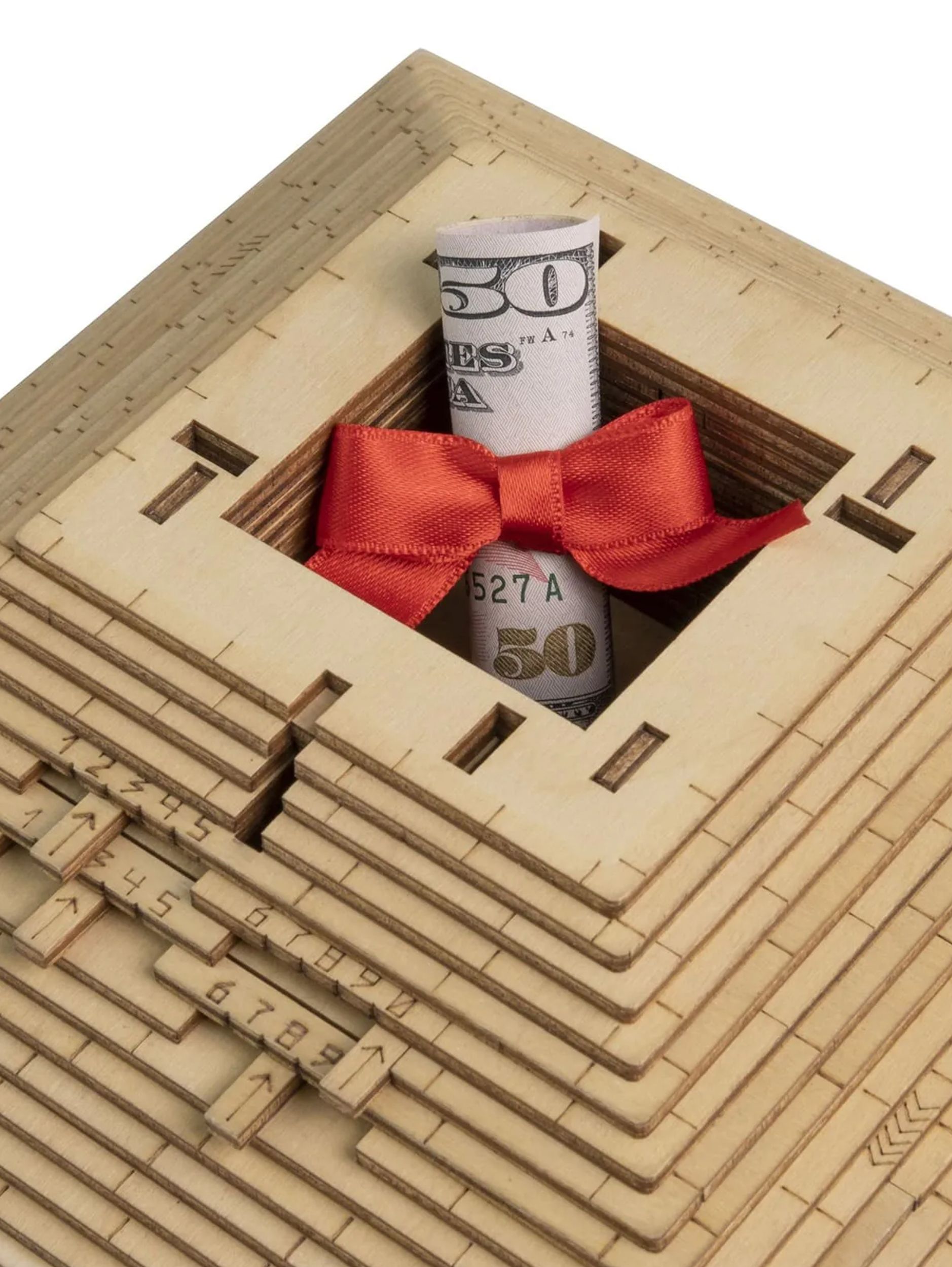 Настольная игра EscapeWelt Quest Pyramid - Пирамида - фото 9