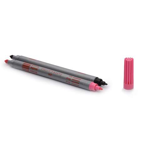 Фломастеры Faber Castell двусторонний 10 цв.