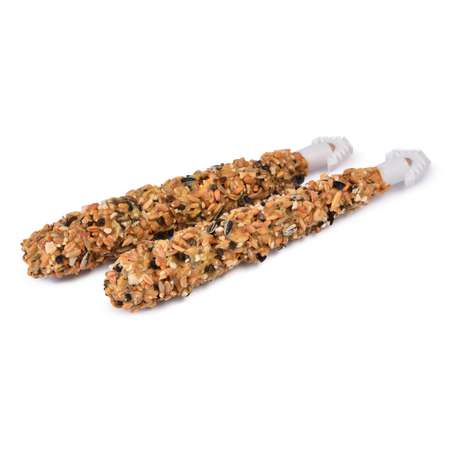 Лакомство для хомяков Fiory Sticks Палочки с орехами 50г 2шт