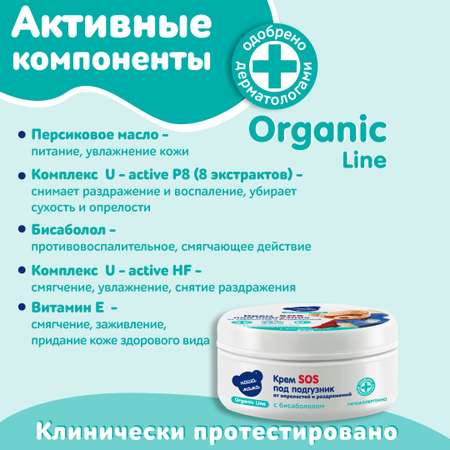Наша Мама Organic Line 75 мл