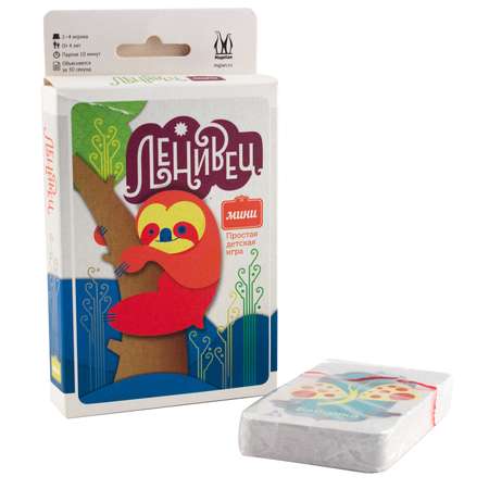 Игра Магеллан Ленивец мини MAG119598