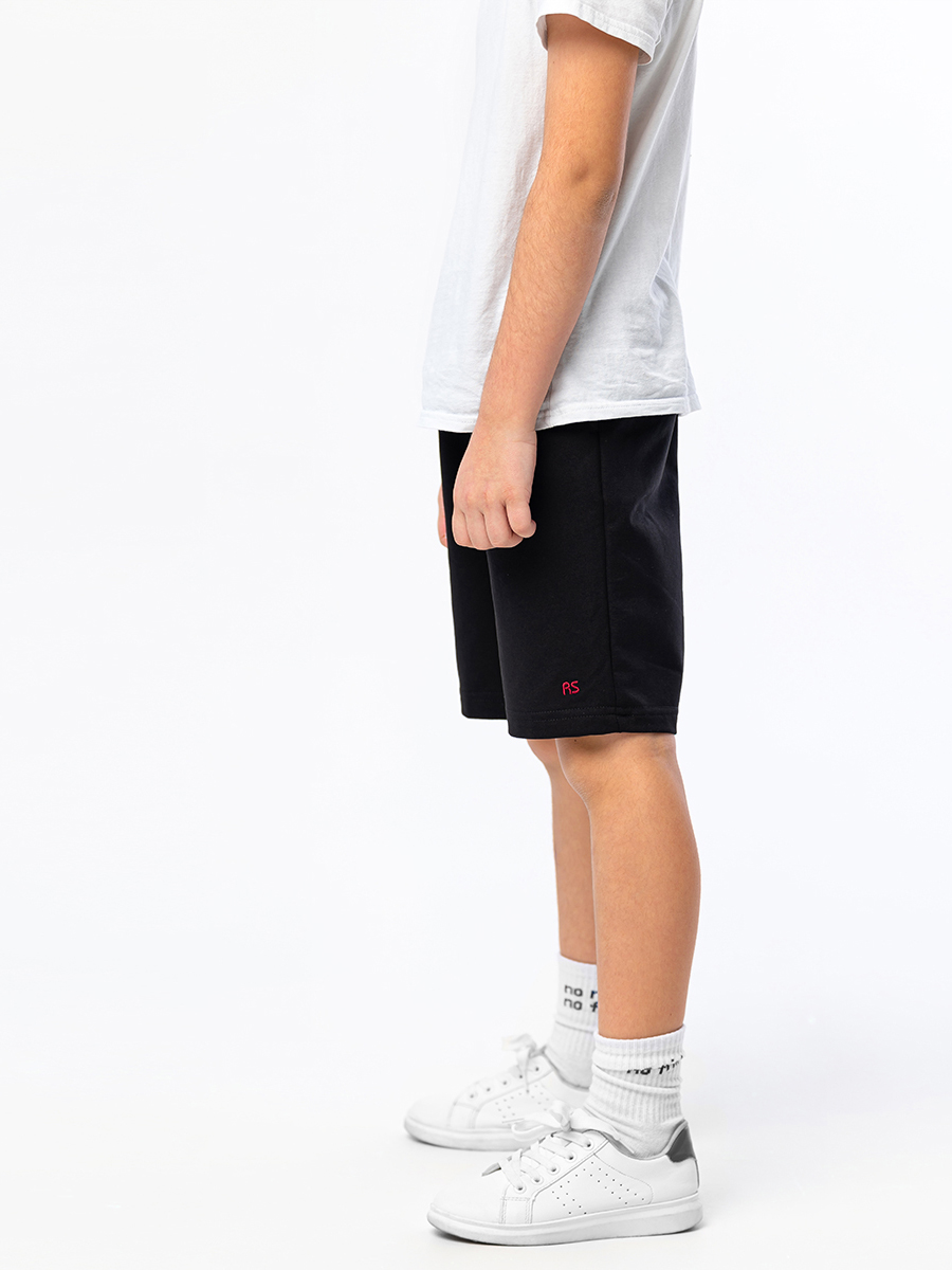 Шорты RODOS М-260/Черный_красный - фото 3