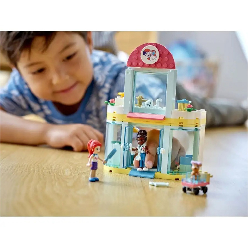 Конструктор LEGO Friends 111 дет. - фото 13
