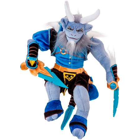 Игрушка мягкая Dota 2