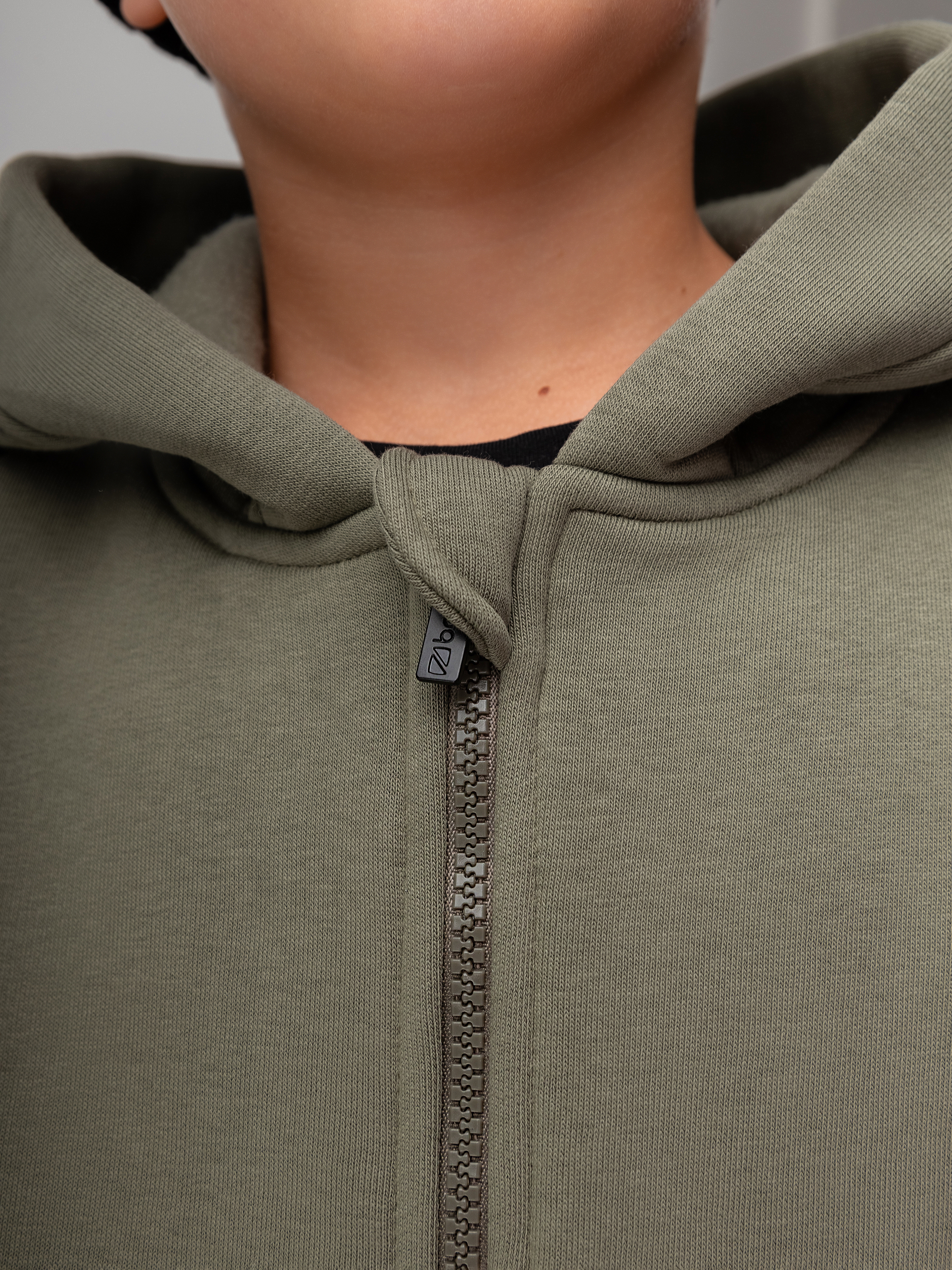 Костюм спортивный Bodo 11-420МU_темно-оливковый - фото 8