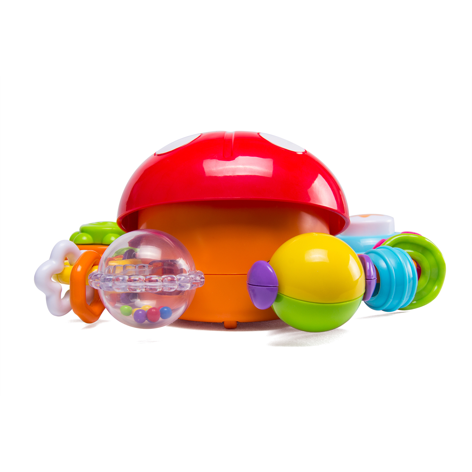 Игрушка BabyGo Божья коровка - фото 11