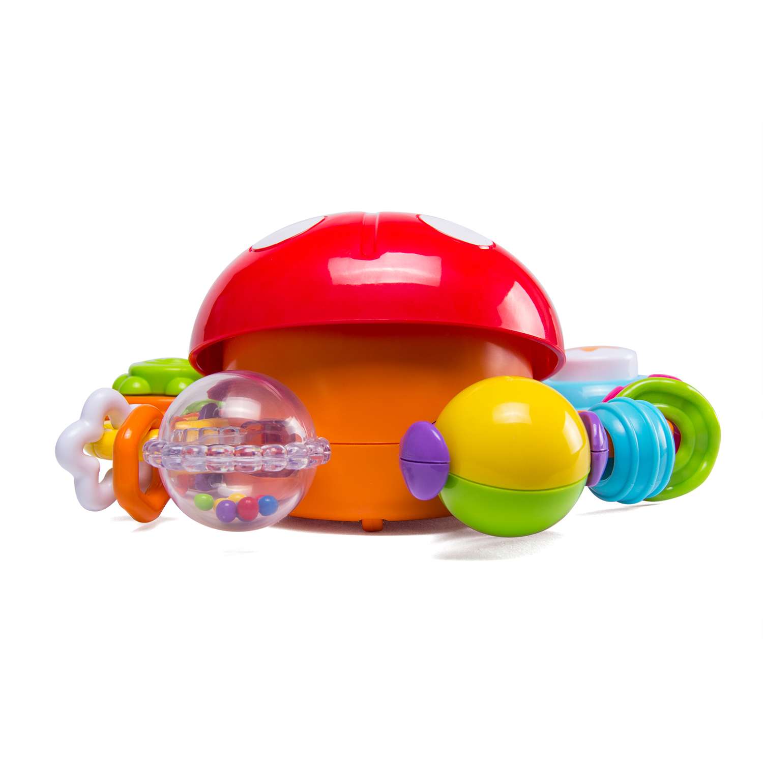 Игрушка BabyGo Божья коровка - фото 11