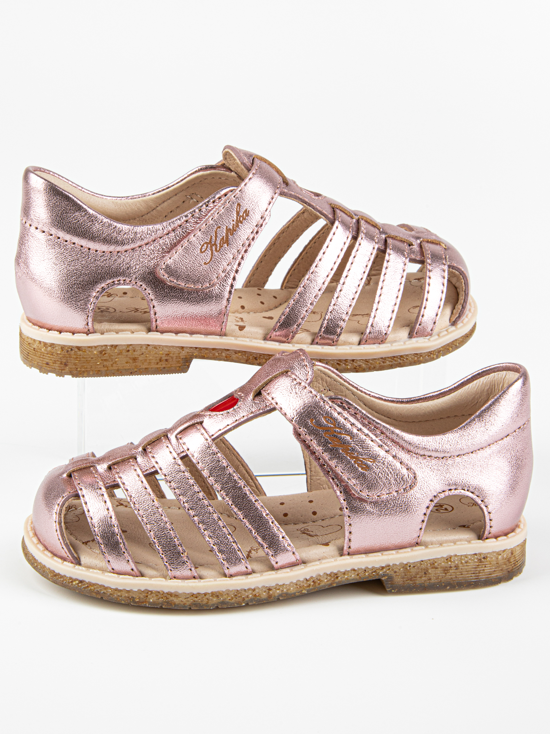 Сандалии Kapika 31965-2 - фото 4