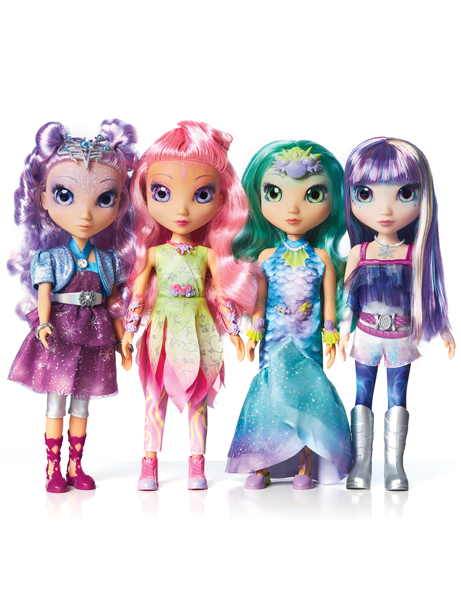 Кукла классическая Nebulous Stars Petulia 11603_NSDA - фото 14