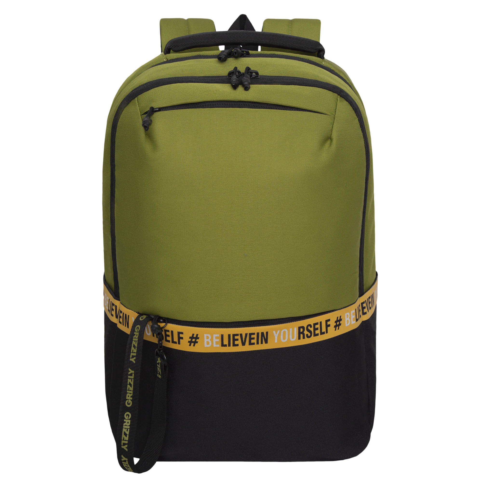 Рюкзак Grizzly для мальчика - фото 2