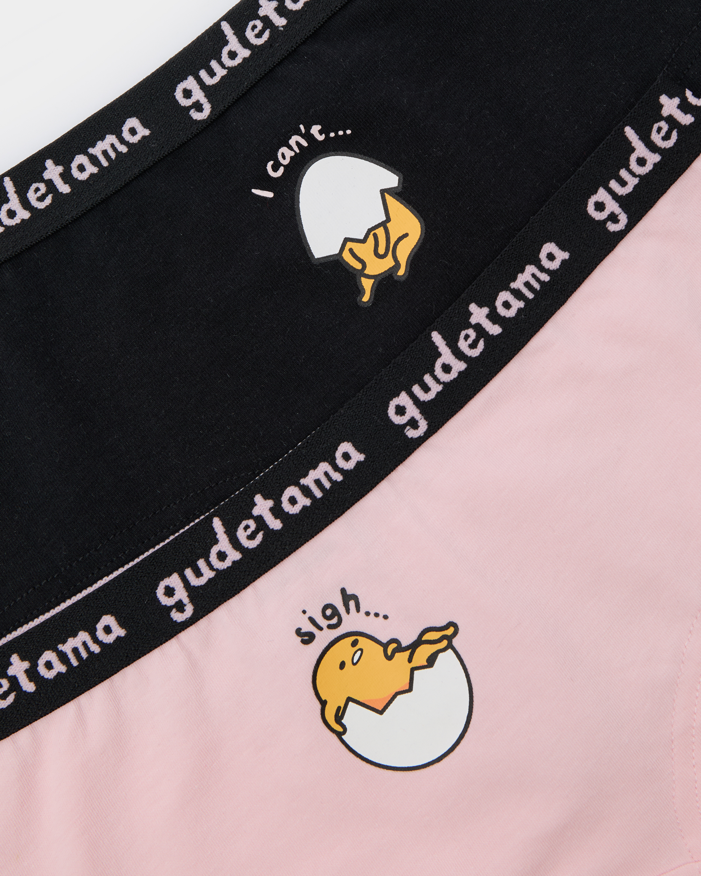 Трусы 2 шт Gudetama S26LC2-5801MPtg-43 - фото 2