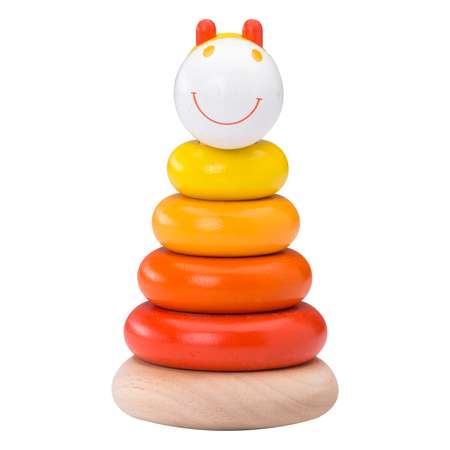 Игрушка Wonderworld пирамидка