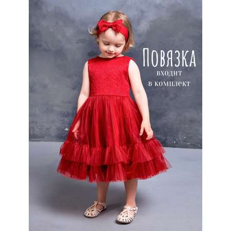 Платье Trendyco kids