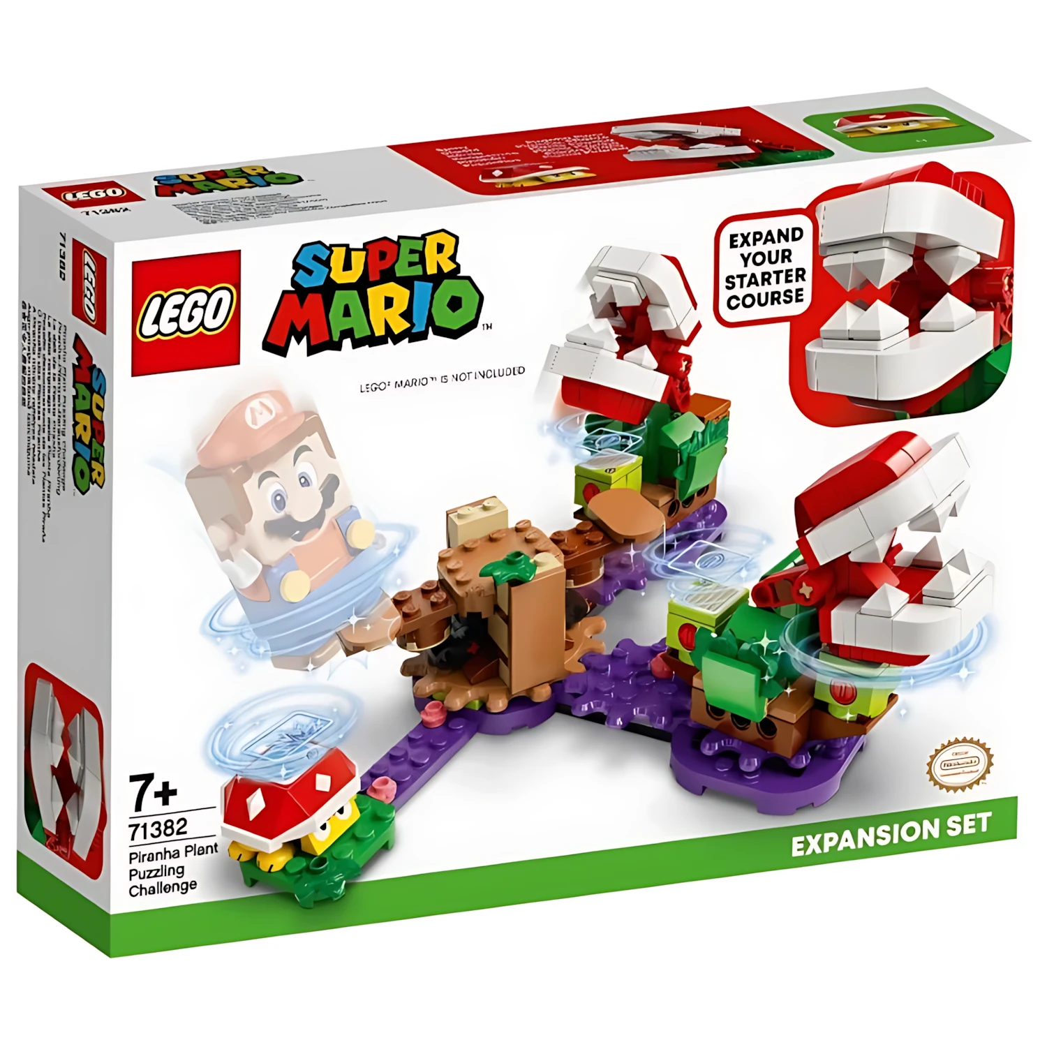 Конструктор LEGO Super Mario 71382 89 дет. - фото 2