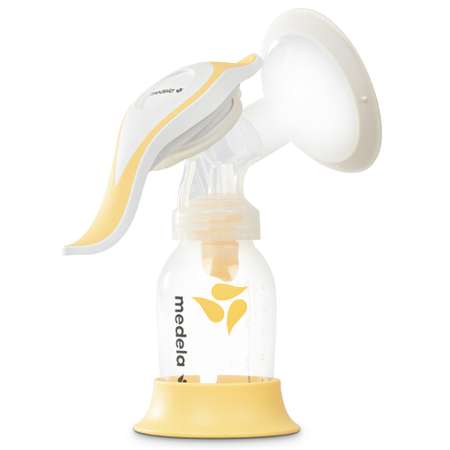 Молокоотсос Medela Harmony ручной двухфазный базовый 101041157